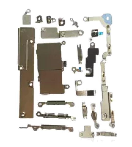 Apple iPhone XS Max Full Metal Bracket Set