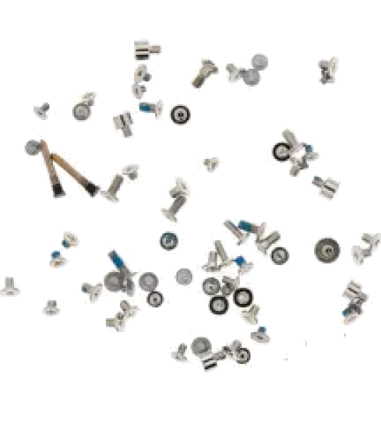 Apple iPhone XS Max Complete Screw Set
