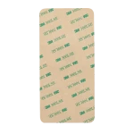 Apple iPhone XS Max Back Glass Adhesive 3M Glue