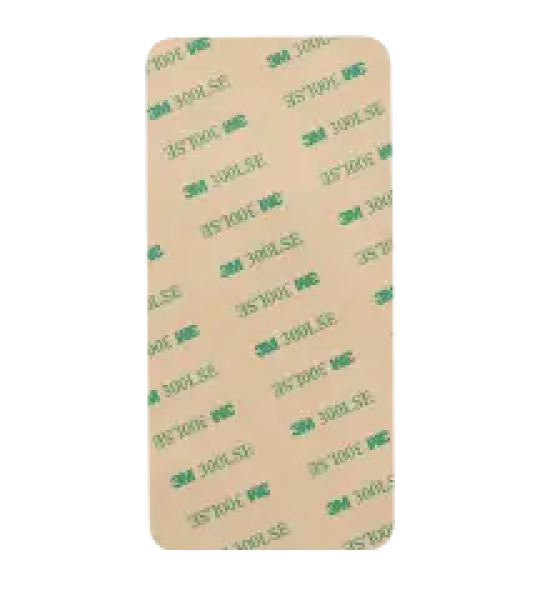 Apple iPhone XS Max Back Glass Adhesive 3M Glue