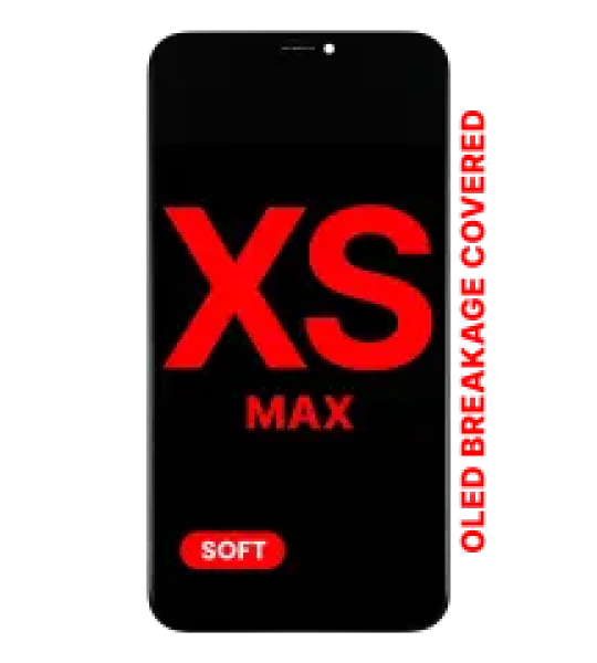 Apple iPhone XS Max Display Soft Oled