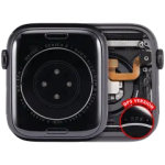 Apple Watch Series 6 (44MM) Housing (GPS) - Space Black Pulled A