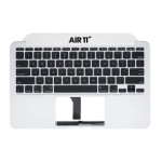 Apple Macbook Air 11 A1465 Topcase with Keyboard Pulled