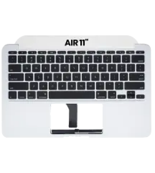 Apple Macbook Air 11 A1465 Topcase with Keyboard Pulled