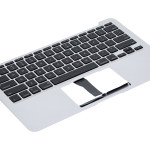 Apple Macbook Air 11' A1465 (2013 / 2014 / 2015) Top Case with Keyboard (US English) Pulled