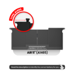Apple Macbook Air 11 (A1465) Battery A1495 OEM-Equivalent