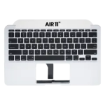 Apple Macbook Air 11' A1465 (2013 / 2014 / 2015) Top Case with Keyboard (US English) Pulled