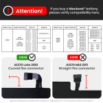 Apple Macbook Air 13'' (A1237) Battery A1245 OEM-Equivalent