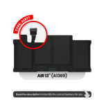 Apple Macbook Air (A1369) Battery A1377 OEM-Equivalent