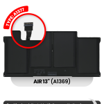 Apple Macbook Air (A1369) Battery A1377 OEM-Equivalent