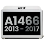 Apple Macbook Air 13 (A1466) Display Complete Pulled B