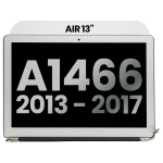 Apple Macbook Air 13 (A1466) Display Complete Pulled B