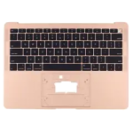 Apple Macbook Air 13 (A1932) Top Case with Keyboard and Battery (US English) - Gold Pulled