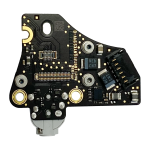Apple Macbook Air 13 (A1932) Audio Board (Aux) - Silver AM Plus