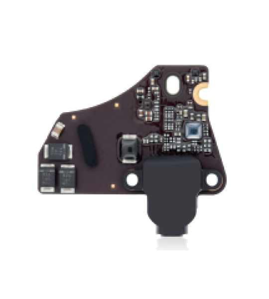 Apple Macbook Air 13 (A1932) Audio Board (Aux) - Space Gray / Gold AM Plus