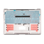 Apple Macbook Air 13 (A1932) Top Case with Keyboard (US English) - Space Gray Pulled