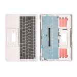 Apple Macbook Air 13 (A1932) Top Case with Keyboard (US English) - Space Gray Pulled