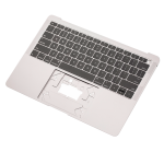 Apple Macbook Air 13 (A1932) Top Case with Keyboard (US English) - Space Gray Pulled