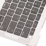 Apple Macbook Air 13 (A1932) Top Case with Keyboard (US English) - Space Gray Pulled