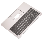 Apple Macbook Air 13 (A1932) Top Case with Keyboard (US English) - Space Gray Pulled