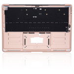 Apple Macbook Air 13'' (A1932) Top Case with Keyboard (US English) - Gold Pulled