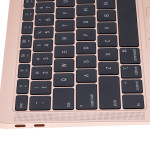 Apple Macbook Air 13'' (A1932) Top Case with Keyboard (US English) - Gold Pulled