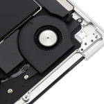 Apple Macbook Air 13 (A1932) Top Case with Keyboard and Battery (US English) - Silver Pulled