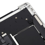 Apple Macbook Air 13 (A1932) Top Case with Keyboard and Battery (US English) - Silver Pulled