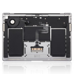 Apple Macbook Air 13 (A1932) Top Case with Keyboard and Battery (US English) - Space Gray Pulled