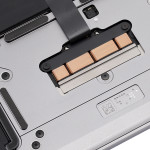 Apple Macbook Air 13 (A1932) Top Case with Keyboard and Battery (US English) - Space Gray Pulled
