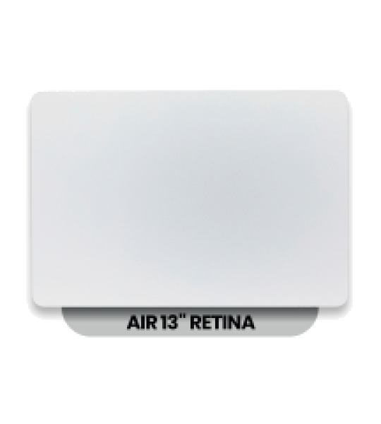 Apple Macbook Air 13 (A1932) Trackpad - Silver AM Plus