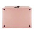 Apple MacBook Air 13" (A1932 / A2179) Bottom Case - Rose Gold AM Plus