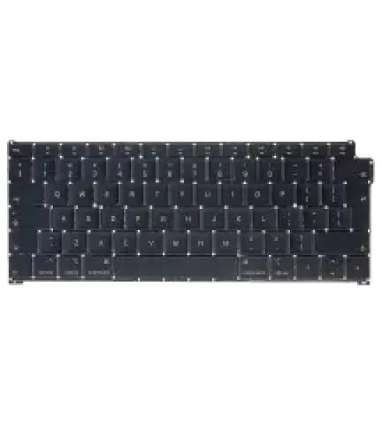 Apple Macbook Air 13 (A1932) Keyboard with Backlight (UK English) AM Plus