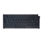 Apple Macbook Air 13 (A1932) Keyboard with Backlight (UK English) AM Plus