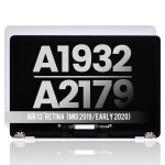Apple Macbook Air 13'' (A1932 / A2179) Complete Display - Silver Pulled B
