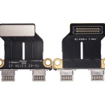 Apple Macbook Air 13 (A1932 / A2179 / A2337) USB-C Board OEM-Equivalent