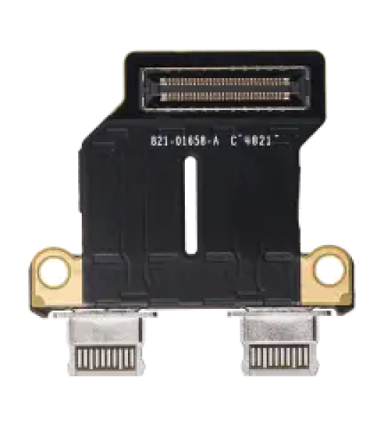 Apple Macbook Air 13 (A1932 / A2179 / A2337) USB-C Board OEM-Equivalent