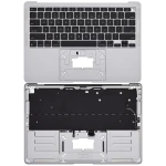 Apple Macbook Air 13 (A2337) M1 Top Case with Keyboard (US English) - Space Gray Pulled A