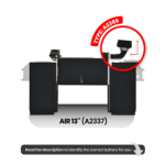 Apple Macbook Air 13 M1 (A2337) Battery A2389 OEM-Equivalent