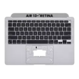 Apple Macbook Air 13 (A2337) M1 Top Case with Keyboard (US English) - Space Gray SVP