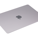 Apple MacBook Air 13.6 M2 (A2681) Display Complete with Housing - Space Gray Pulled A