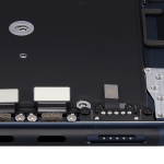 Apple MacBook Air 13.6 M2 (A2681) Top Case with Keyboard & Battery (US English) - Midnight OEM-Equivalent