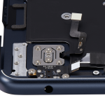 Apple MacBook Air 13.6 M2 (A2681) Top Case with Keyboard & Battery (US English) - Midnight OEM-Equivalent