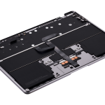 Apple MacBook Air 13.6 M2 (A2681) Top Case with Keyboard & Battery (US English) - Space Gray OEM-Equivalent