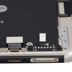 Apple MacBook Air 13.6 M2 (A2681) Top Case with Keyboard & Battery (US English) - Starlight OEM-Equivalent