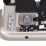 Apple MacBook Air 13.6 M2 (A2681) Top Case with Keyboard & Battery (US English) - Starlight OEM-Equivalent