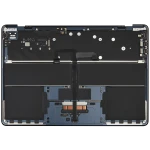 Apple Macbook Air 13 (A3113) Top Case with Keytboard & Battery (US English) - Midnight OEM-Equivalent
