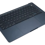 Apple Macbook Air 13 (A3113) Top Case with Keytboard & Battery (US English) - Midnight OEM-Equivalent