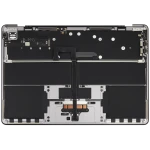 Apple Macbook Air 13 (A3113) Top Case with Keytboard & Battery (US English) - Space Gray OEM-Equivalent