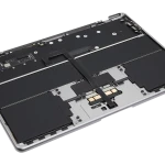 Apple Macbook Air 13 (A3113) Top Case with Keytboard & Battery (US English) - Space Gray OEM-Equivalent